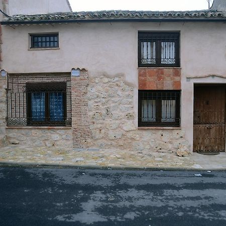 Casa Rural Alamar Tiedra Exterior foto