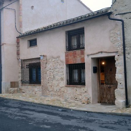 Casa Rural Alamar Tiedra Exterior foto