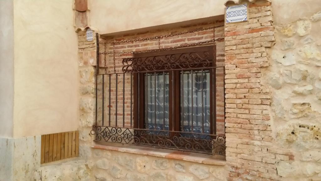 Casa Rural Alamar Tiedra Habitación foto