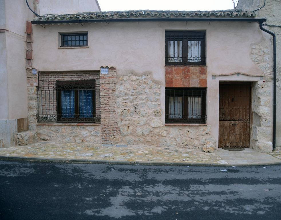 Casa Rural Alamar Tiedra Exterior foto