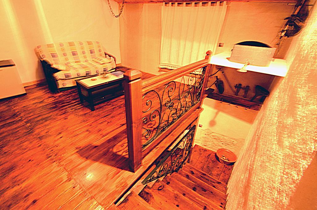 Casa Rural Alamar Tiedra Exterior foto
