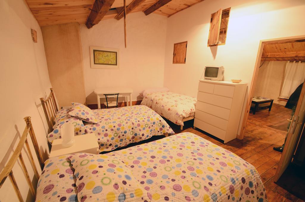 Casa Rural Alamar Tiedra Exterior foto
