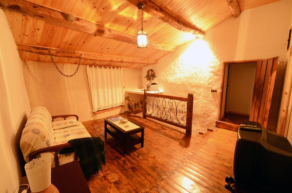 Casa Rural Alamar Tiedra Exterior foto