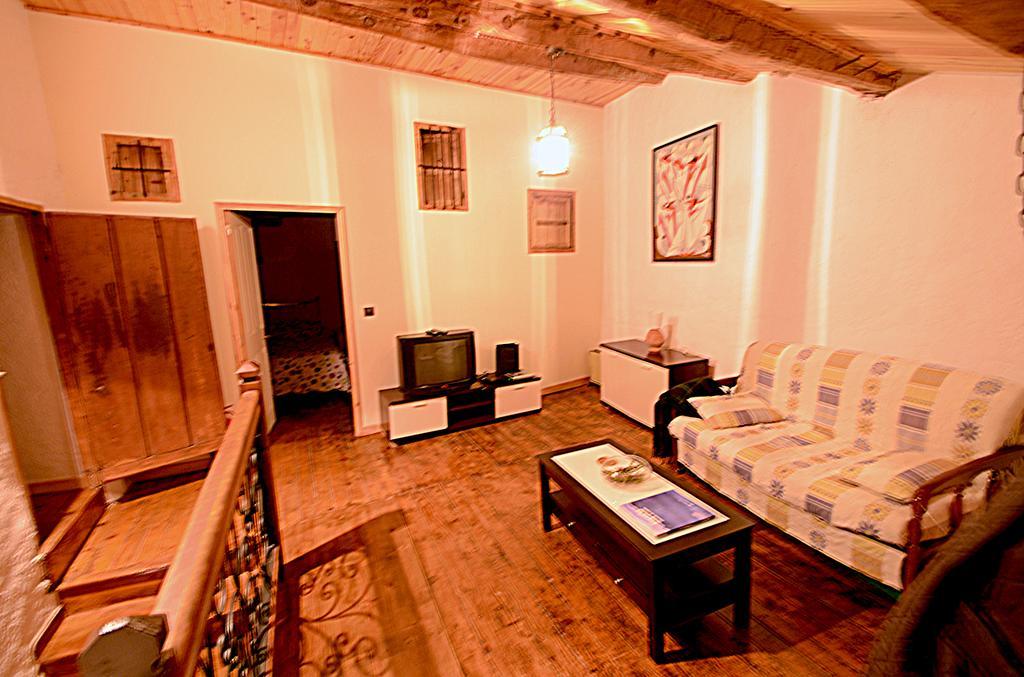 Casa Rural Alamar Tiedra Exterior foto