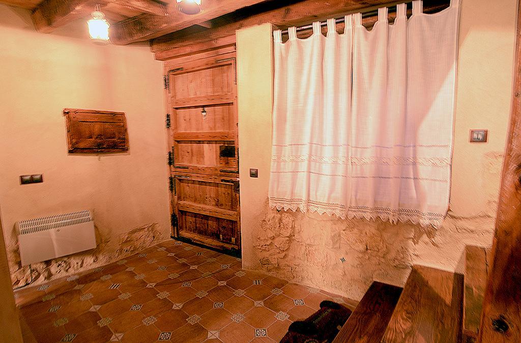 Casa Rural Alamar Tiedra Exterior foto