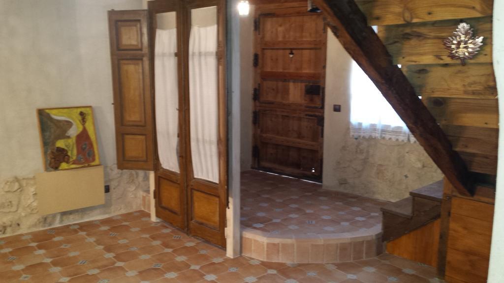 Casa Rural Alamar Tiedra Exterior foto
