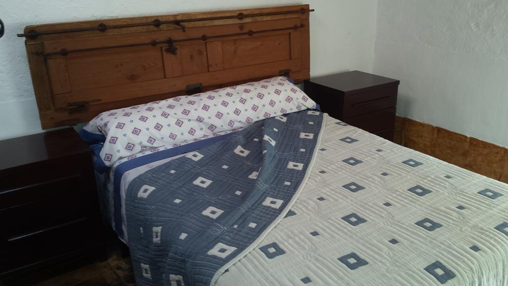 Casa Rural Alamar Tiedra Habitación foto