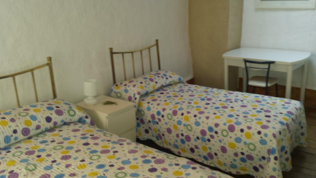 Casa Rural Alamar Tiedra Habitación foto
