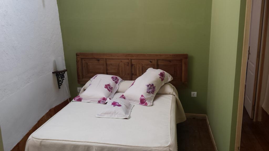 Casa Rural Alamar Tiedra Habitación foto