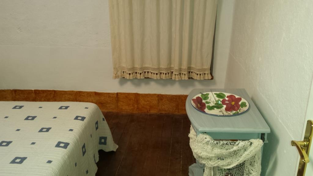 Casa Rural Alamar Tiedra Habitación foto